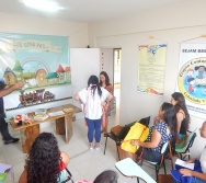 FORMATURA TURMA 5 - NOME: CRISTIANE FREITAS - CONTADORA DE HISTÓRIAS