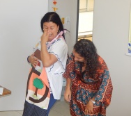 FORMATURA TURMA 5 - NOME: CRISTIANE FREITAS - CONTADORA DE HISTÓRIAS