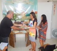 FORMATURA TURMA 5 - NOME: CRISTIANE FREITAS - CONTADORA DE HISTÓRIAS