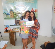 FORMATURA TURMA 5 - NOME: CRISTIANE FREITAS - CONTADORA DE HISTÓRIAS