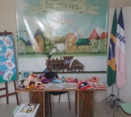 FORMATURA TURMA 6 - NOME: BONECA TITA - CONTADORA DE HISTÓRIAS