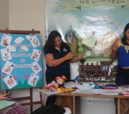 FORMATURA TURMA 6 - NOME: BONECA TITA - CONTADORA DE HISTÓRIAS