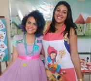 FORMATURA TURMA 6 - NOME: BONECA TITA - CONTADORA DE HISTÓRIAS