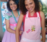 FORMATURA TURMA 6 - NOME: BONECA TITA - CONTADORA DE HISTÓRIAS