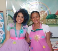 FORMATURA TURMA 6 - NOME: BONECA TITA - CONTADORA DE HISTÓRIAS