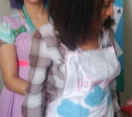 FORMATURA TURMA 6 - NOME: BONECA TITA - CONTADORA DE HISTÓRIAS