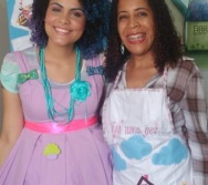 FORMATURA TURMA 6 - NOME: BONECA TITA - CONTADORA DE HISTÓRIAS