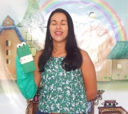 FORMATURA TURMA 6 - NOME: BONECA TITA - CONTADORA DE HISTÓRIAS