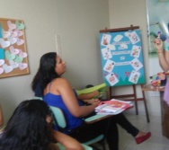 FORMATURA TURMA 6 - NOME: BONECA TITA - CONTADORA DE HISTÓRIAS
