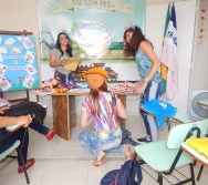 FORMATURA TURMA 6 - NOME: BONECA TITA - CONTADORA DE HISTÓRIAS