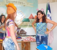 FORMATURA TURMA 6 - NOME: BONECA TITA - CONTADORA DE HISTÓRIAS