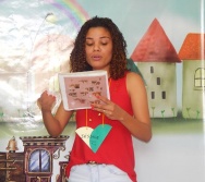 FORMATURA TURMA 6 - NOME: BONECA TITA - CONTADORA DE HISTÓRIAS