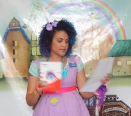 FORMATURA TURMA 6 - NOME: BONECA TITA - CONTADORA DE HISTÓRIAS