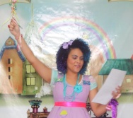 FORMATURA TURMA 6 - NOME: BONECA TITA - CONTADORA DE HISTÓRIAS