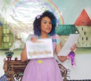 FORMATURA TURMA 6 - NOME: BONECA TITA - CONTADORA DE HISTÓRIAS