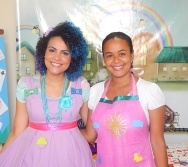 FORMATURA TURMA 6 - NOME: BONECA TITA - CONTADORA DE HISTÓRIAS