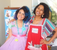 FORMATURA TURMA 6 - NOME: BONECA TITA - CONTADORA DE HISTÓRIAS