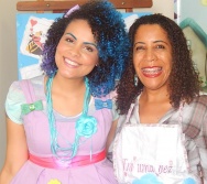 FORMATURA TURMA 6 - NOME: BONECA TITA - CONTADORA DE HISTÓRIAS