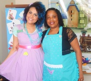 FORMATURA TURMA 6 - NOME: BONECA TITA - CONTADORA DE HISTÓRIAS