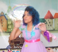 FORMATURA TURMA 6 - NOME: BONECA TITA - CONTADORA DE HISTÓRIAS