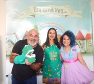 FORMATURA TURMA 6 - NOME: BONECA TITA - CONTADORA DE HISTÓRIAS