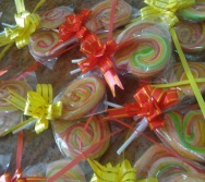 FORMATURA TURMA 6 - NOME: BONECA TITA - CONTADORA DE HISTÓRIAS