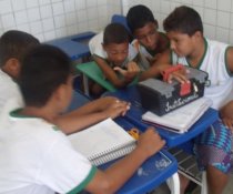 PROJETO CUIDA DE MIM - ENFRENTAMENTO AO BULLYING - 3º MÓDULO - EMEF CIDADE POMAR