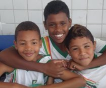 PROJETO CUIDA DE MIM - ENFRENTAMENTO AO BULLYING - 3º MÓDULO - EMEF CIDADE POMAR