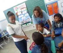 PROJETO CUIDA DE MIM - ENFRENTAMENTO AO BULLYING - 3º MÓDULO - EMEF CIDADE POMAR