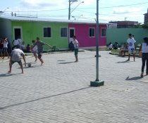 PROJETO CUIDA DE MIM - ENFRENTAMENTO AO BULLYING - 3º MÓDULO - EMEF CIDADE POMAR