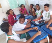 PROJETO CUIDA DE MIM - ENFRENTAMENTO AO BULLYING - 3º MÓDULO - EMEF CIDADE POMAR