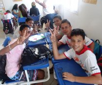 PROJETO CUIDA DE MIM - ENFRENTAMENTO AO BULLYING - 3º MÓDULO - EMEF CIDADE POMAR