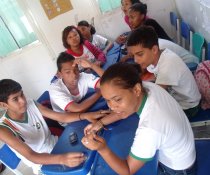 PROJETO CUIDA DE MIM - ENFRENTAMENTO AO BULLYING - 3º MÓDULO - EMEF CIDADE POMAR