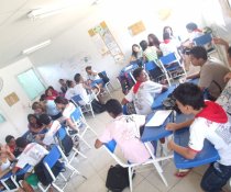 PROJETO CUIDA DE MIM - ENFRENTAMENTO AO BULLYING - 3º MÓDULO - EMEF CIDADE POMAR