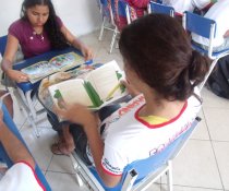 PROJETO CUIDA DE MIM - ENFRENTAMENTO AO BULLYING - 3º MÓDULO - EMEF CIDADE POMAR