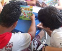 PROJETO CUIDA DE MIM - ENFRENTAMENTO AO BULLYING - 3º MÓDULO - EMEF CIDADE POMAR