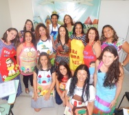 TURMAS 2016 - CONTADORES DE HISTÓRIAS - CURSO CONTANDO HISTÓRIAS COLORINDO VIDAS