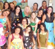 TURMAS 2016 - CONTADORES DE HISTÓRIAS - CURSO CONTANDO HISTÓRIAS COLORINDO VIDAS