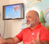 CHCV - ENCONTRO 1 - O RESGATE DE LUDICIDADE ATRAVÉS DAS HISTÓRIAS - TURMA 1/INTENSIVO-MATUTINO