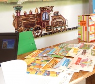 CHCV - ENCONTRO 1 - O RESGATE DE LUDICIDADE ATRAVÉS DAS HISTÓRIAS - TURMA 1/INTENSIVO-MATUTINO