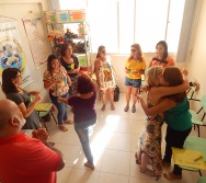 CHCV - ENCONTRO 1 - O RESGATE DE LUDICIDADE ATRAVÉS DAS HISTÓRIAS - TURMA 1/INTENSIVO-MATUTINO