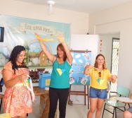 CHCV - ENCONTRO 1 - O RESGATE DE LUDICIDADE ATRAVÉS DAS HISTÓRIAS - TURMA 1/INTENSIVO-MATUTINO