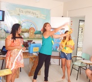 CHCV - ENCONTRO 1 - O RESGATE DE LUDICIDADE ATRAVÉS DAS HISTÓRIAS - TURMA 1/INTENSIVO-MATUTINO