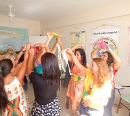 CHCV - ENCONTRO 1 - O RESGATE DE LUDICIDADE ATRAVÉS DAS HISTÓRIAS - TURMA 1/INTENSIVO-MATUTINO