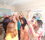 CHCV - ENCONTRO 1 - O RESGATE DE LUDICIDADE ATRAVÉS DAS HISTÓRIAS - TURMA 1/INTENSIVO-MATUTINO