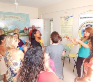 CHCV - ENCONTRO 1 - O RESGATE DE LUDICIDADE ATRAVÉS DAS HISTÓRIAS - TURMA 1/INTENSIVO-MATUTINO