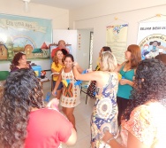 CHCV - ENCONTRO 1 - O RESGATE DE LUDICIDADE ATRAVÉS DAS HISTÓRIAS - TURMA 1/INTENSIVO-MATUTINO