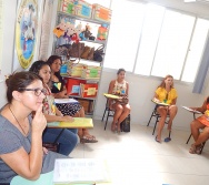 CHCV - ENCONTRO 1 - O RESGATE DE LUDICIDADE ATRAVÉS DAS HISTÓRIAS - TURMA 1/INTENSIVO-MATUTINO