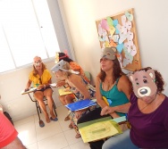 CHCV - ENCONTRO 1 - O RESGATE DE LUDICIDADE ATRAVÉS DAS HISTÓRIAS - TURMA 1/INTENSIVO-MATUTINO