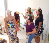 CHCV - ENCONTRO 1 - O RESGATE DE LUDICIDADE ATRAVÉS DAS HISTÓRIAS - TURMA 1/INTENSIVO-MATUTINO